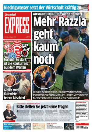 EXPRESS Düsseldorf