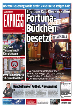 EXPRESS Düsseldorf - ePaper