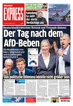 EXPRESS Düsseldorf