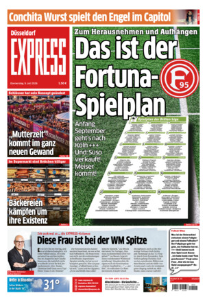 EXPRESS Düsseldorf