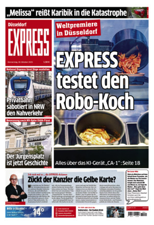 EXPRESS Düsseldorf