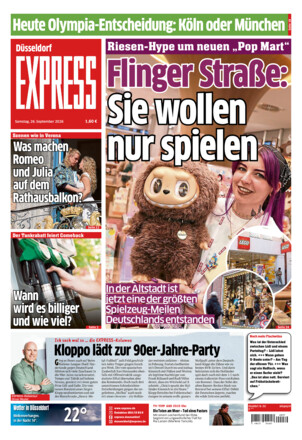 EXPRESS Düsseldorf