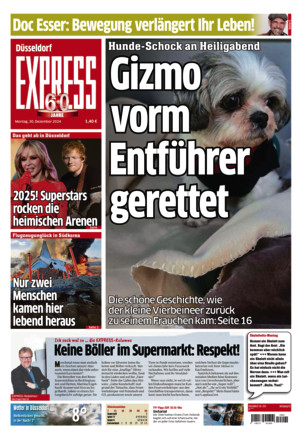 EXPRESS Düsseldorf - ePaper