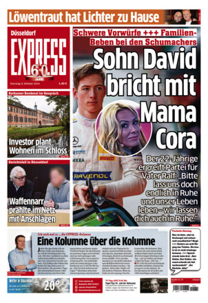 EXPRESS Düsseldorf - ePaper