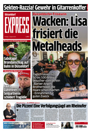 EXPRESS Düsseldorf - ePaper