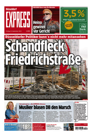 EXPRESS Düsseldorf