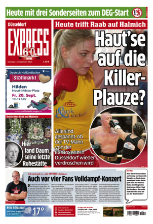 EXPRESS Düsseldorf - ePaper