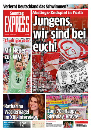 EXPRESS Düsseldorf