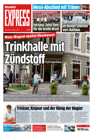 EXPRESS Düsseldorf