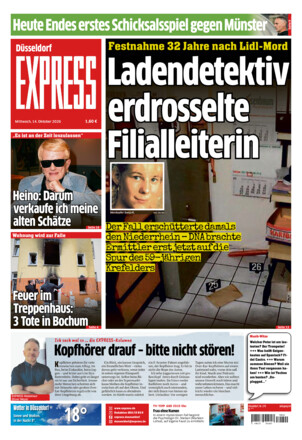 EXPRESS Düsseldorf