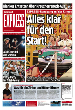 EXPRESS Düsseldorf