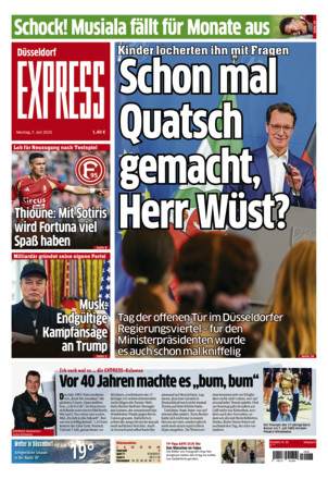 EXPRESS Düsseldorf