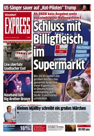 EXPRESS Düsseldorf