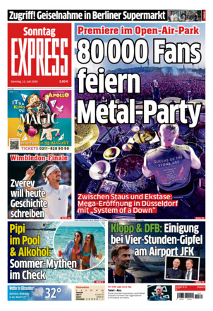 EXPRESS Düsseldorf