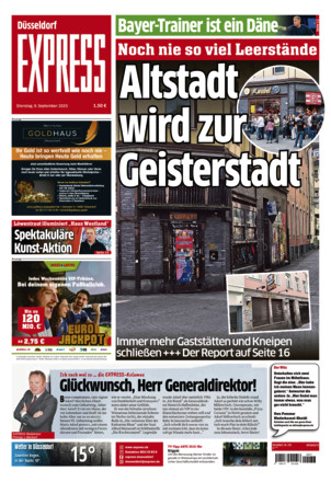 EXPRESS Düsseldorf