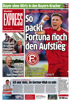 EXPRESS Düsseldorf - ePaper