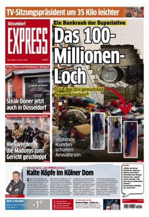 EXPRESS Düsseldorf