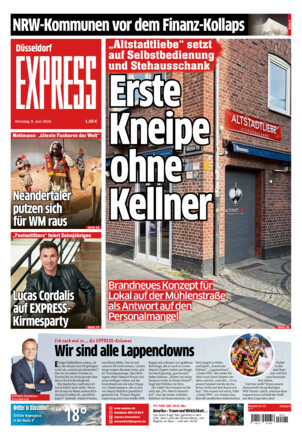 EXPRESS Düsseldorf