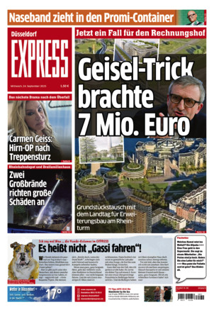 EXPRESS Düsseldorf