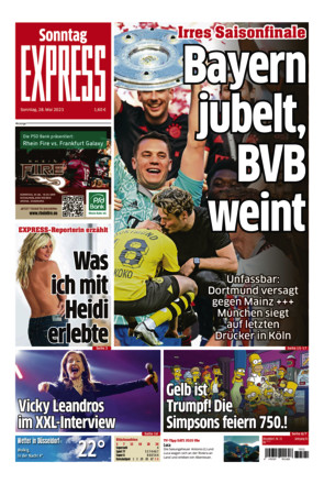 EXPRESS Düsseldorf