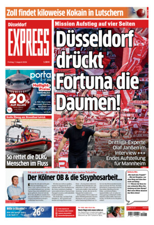 EXPRESS Düsseldorf