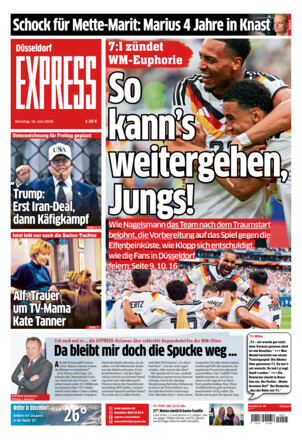 EXPRESS Düsseldorf