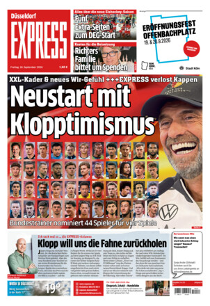 EXPRESS Düsseldorf