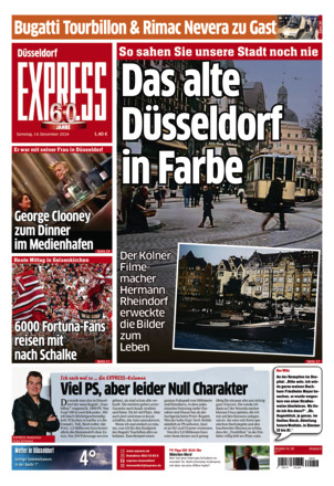 EXPRESS Düsseldorf