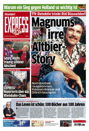 EXPRESS Düsseldorf - ePaper