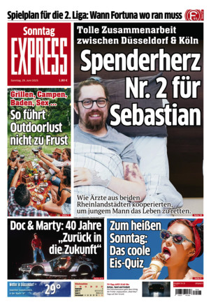 EXPRESS Düsseldorf