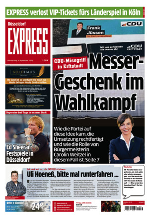 EXPRESS Düsseldorf