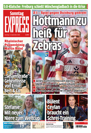 EXPRESS Düsseldorf