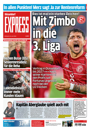 EXPRESS Düsseldorf