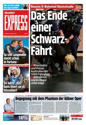 EXPRESS Düsseldorf