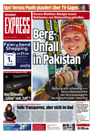 EXPRESS Düsseldorf - ePaper