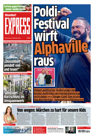 EXPRESS Düsseldorf
