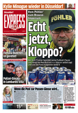 EXPRESS Düsseldorf - ePaper