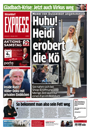 EXPRESS Düsseldorf