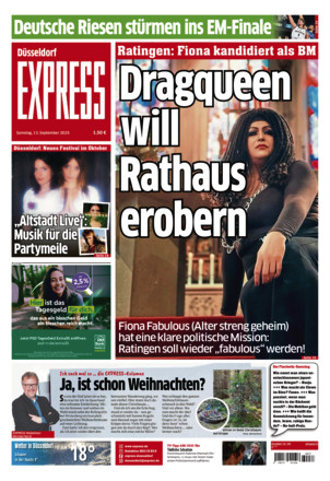 EXPRESS Düsseldorf