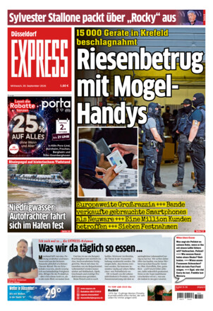 EXPRESS Düsseldorf