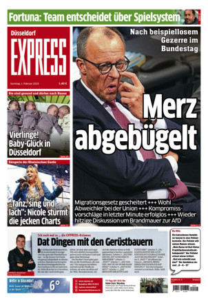 EXPRESS Düsseldorf