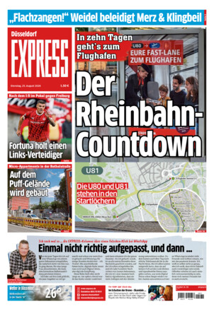 EXPRESS Düsseldorf