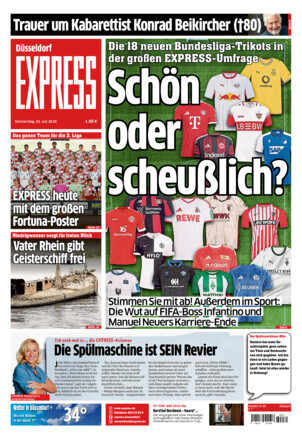 EXPRESS Düsseldorf