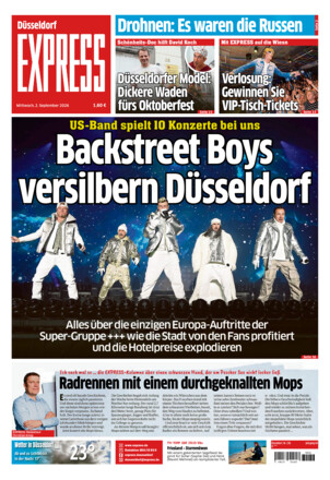 EXPRESS Düsseldorf