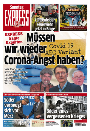 EXPRESS Düsseldorf - ePaper