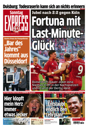 EXPRESS Düsseldorf - ePaper