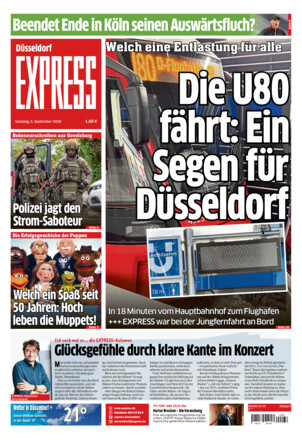 EXPRESS Düsseldorf