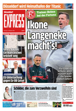 EXPRESS Düsseldorf