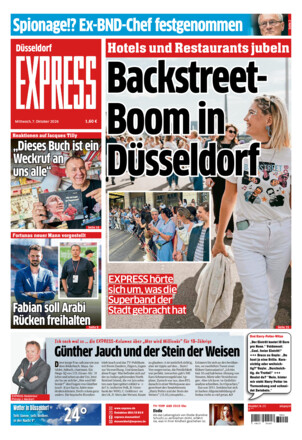 EXPRESS Düsseldorf