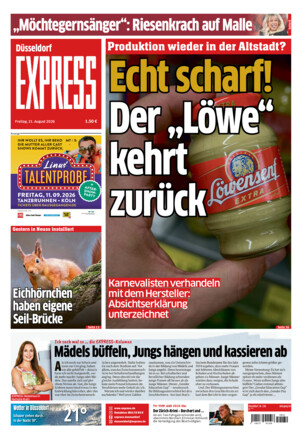 EXPRESS Düsseldorf
